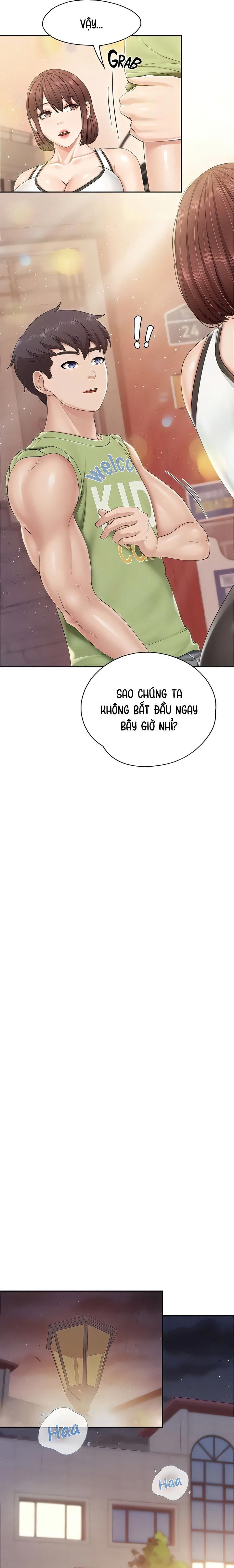 đọc truyện Tiệm Cafe Dành Cho Những Bà Mẹ Chương 84 ảnh 13 tại Giả Dược
