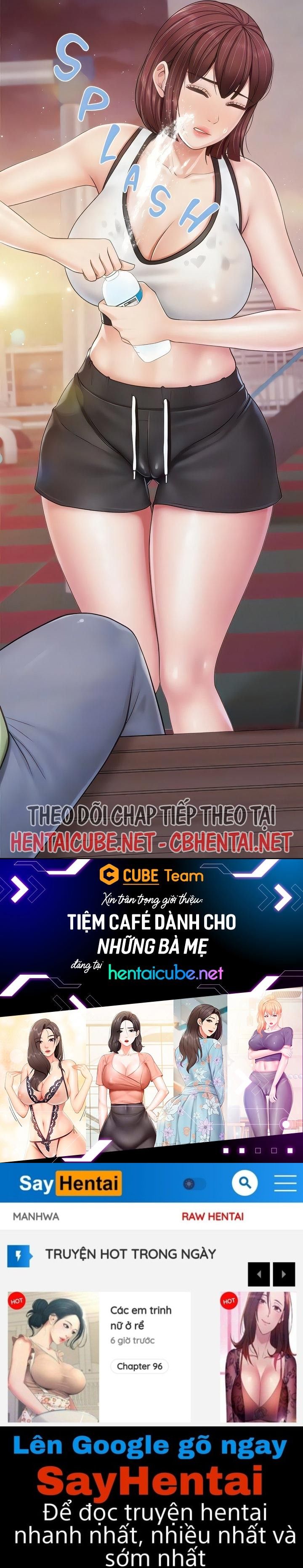 đọc truyện Tiệm Cafe Dành Cho Những Bà Mẹ Chương 84 ảnh 19 tại Giả Dược