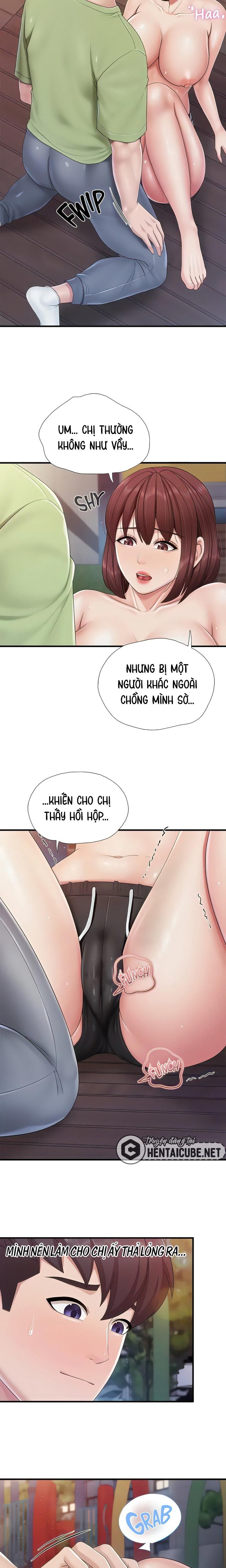 đọc truyện Tiệm Cafe Dành Cho Những Bà Mẹ Chương 86 ảnh 2 tại Giả Dược