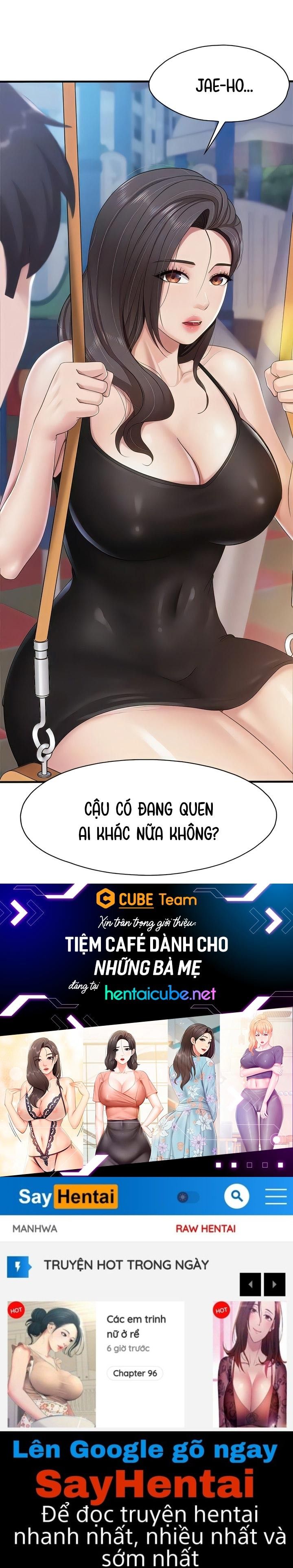 đọc truyện Tiệm Cafe Dành Cho Những Bà Mẹ Chương 87 ảnh 16 tại Giả Dược