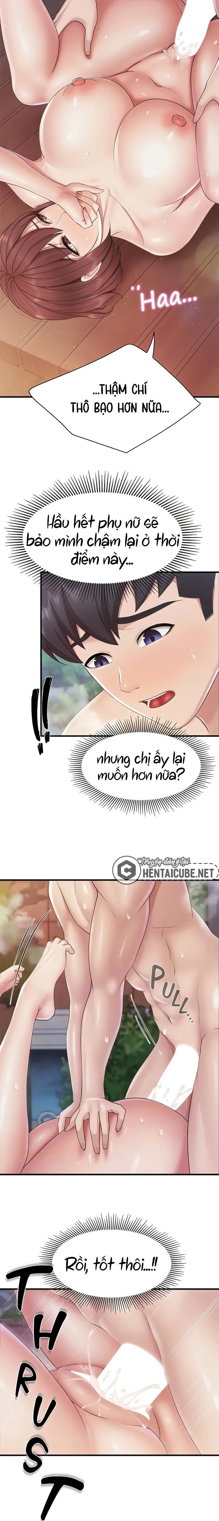 đọc truyện Tiệm Cafe Dành Cho Những Bà Mẹ Chương 87 ảnh 4 tại Giả Dược