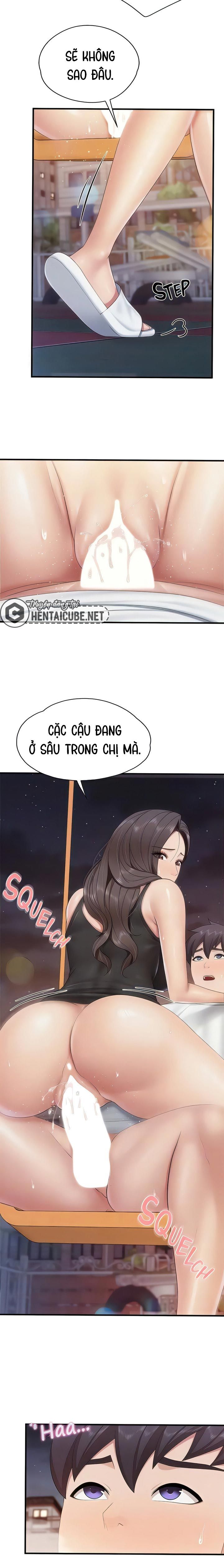 đọc truyện Tiệm Cafe Dành Cho Những Bà Mẹ Chương 89 ảnh 16 tại Giả Dược
