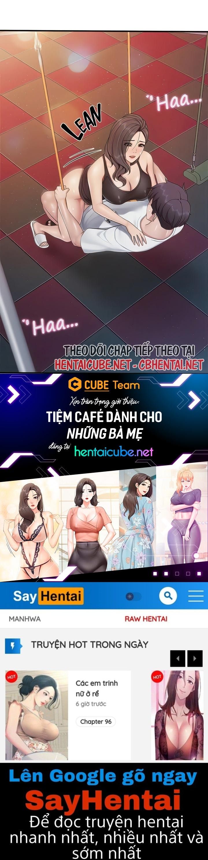 đọc truyện Tiệm Cafe Dành Cho Những Bà Mẹ Chương 89 ảnh 17 tại Giả Dược