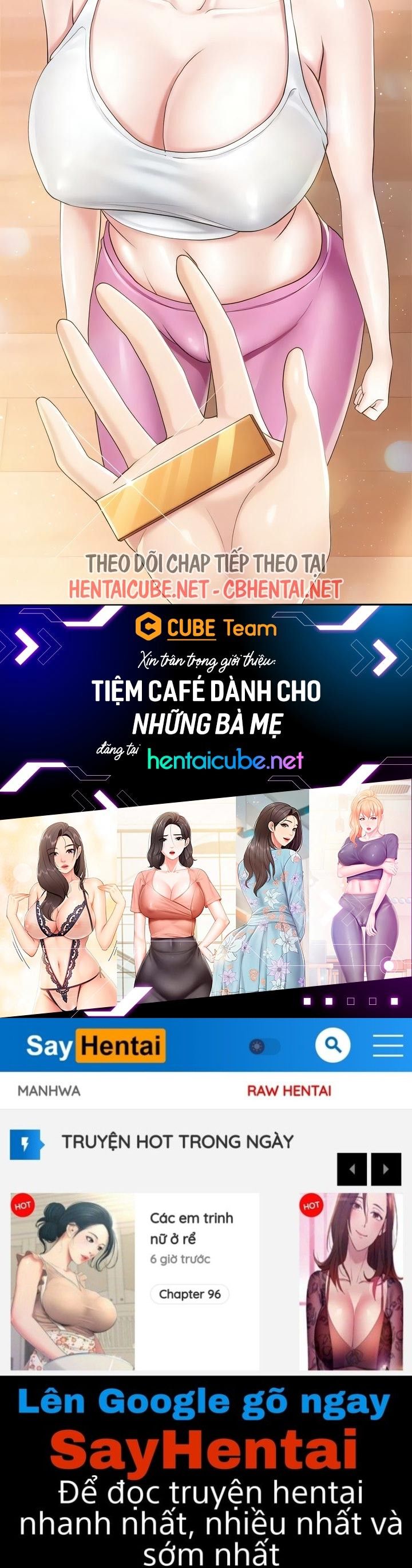 đọc truyện Tiệm Cafe Dành Cho Những Bà Mẹ Chương 90 ảnh 17 tại Giả Dược