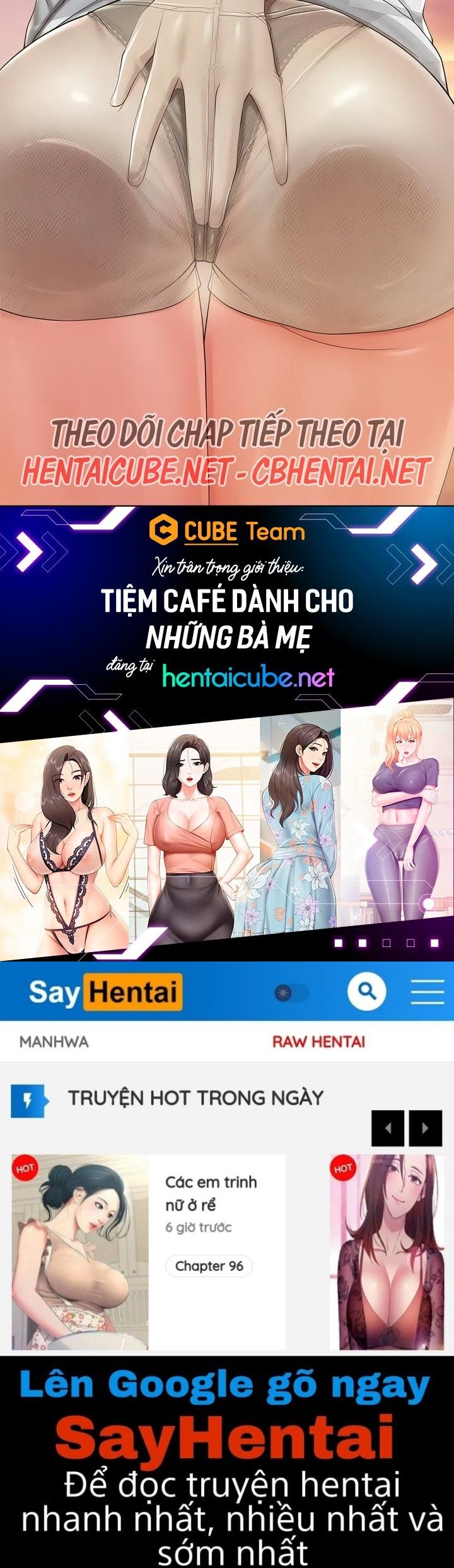 đọc truyện Tiệm Cafe Dành Cho Những Bà Mẹ Chương 91 ảnh 18 tại Giả Dược