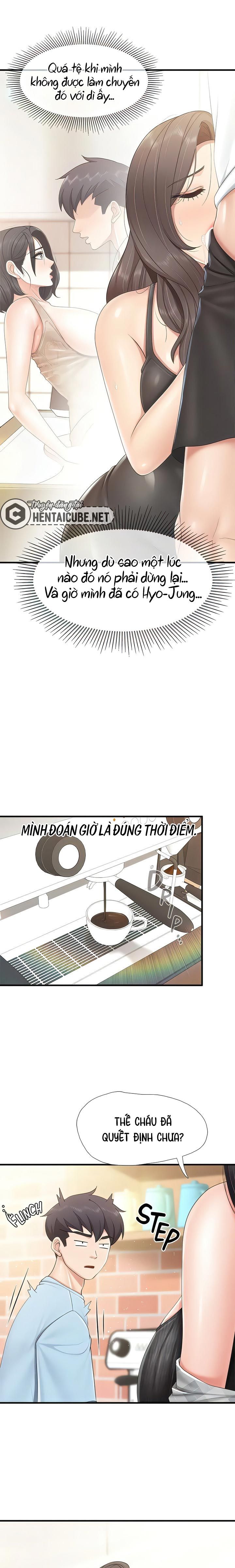 đọc truyện Tiệm Cafe Dành Cho Những Bà Mẹ Chương 91 ảnh 3 tại Giả Dược