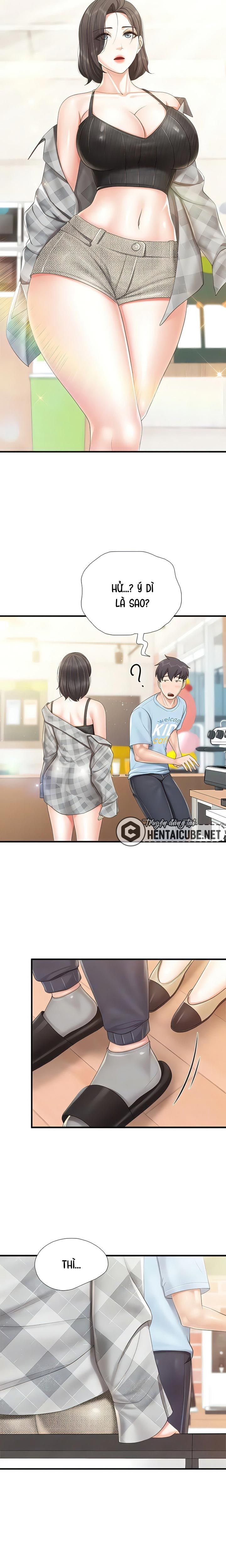 đọc truyện Tiệm Cafe Dành Cho Những Bà Mẹ Chương 91 ảnh 4 tại Giả Dược