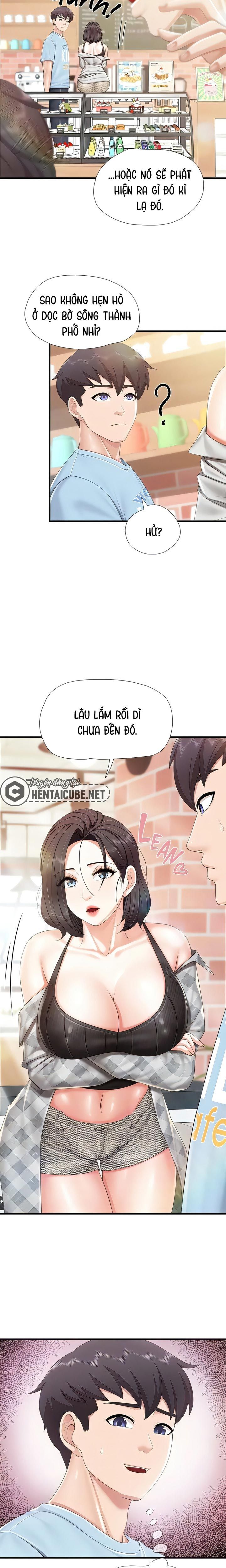 đọc truyện Tiệm Cafe Dành Cho Những Bà Mẹ Chương 91 ảnh 6 tại Giả Dược
