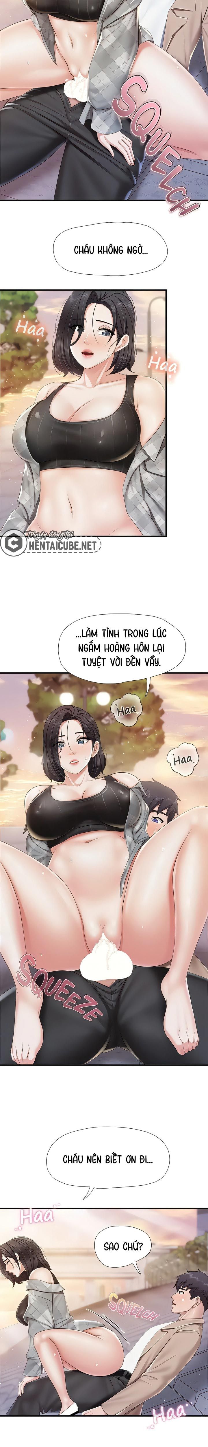 đọc truyện Tiệm Cafe Dành Cho Những Bà Mẹ Chương 92 ảnh 11 tại Giả Dược
