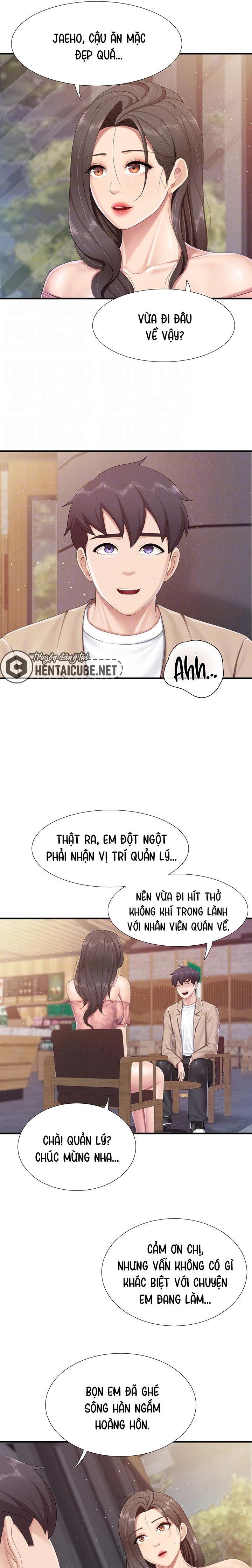 đọc truyện Tiệm Cafe Dành Cho Những Bà Mẹ Chương 95 ảnh 5 tại Truyện Dạ Ký