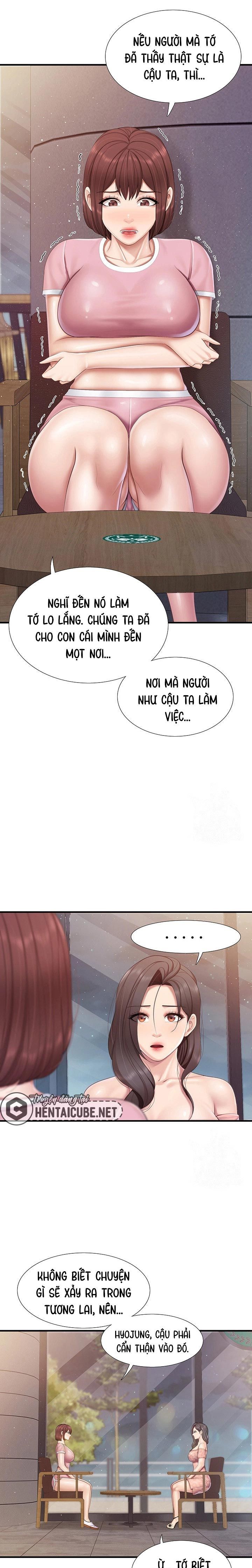 đọc truyện Tiệm Cafe Dành Cho Những Bà Mẹ Chương 95 ảnh 9 tại Truyện Dạ Ký