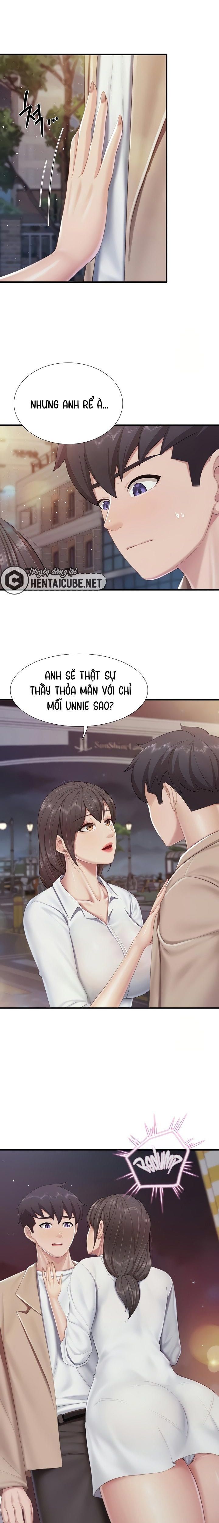 đọc truyện Tiệm Cafe Dành Cho Những Bà Mẹ Chương 96 ảnh 9 tại Giả Dược
