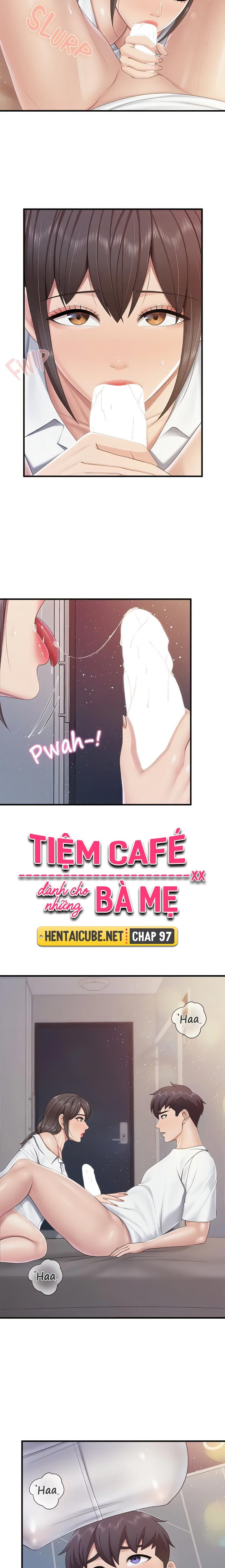 đọc truyện Tiệm Cafe Dành Cho Những Bà Mẹ Chương 97 ảnh 2 tại Giả Dược