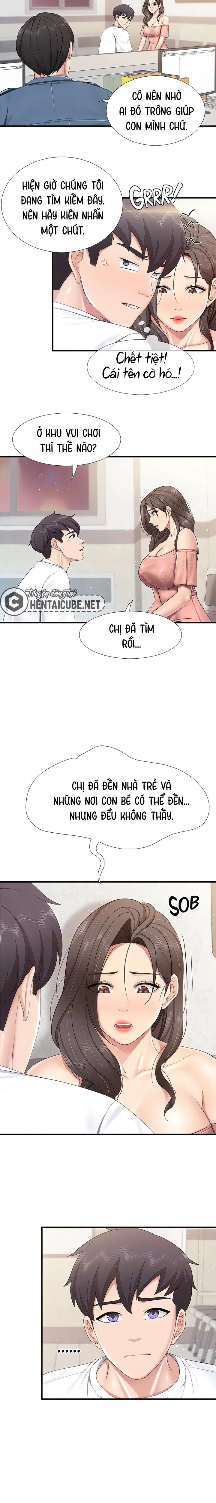 đọc truyện Tiệm Cafe Dành Cho Những Bà Mẹ Chương 98 ảnh 13 tại Giả Dược