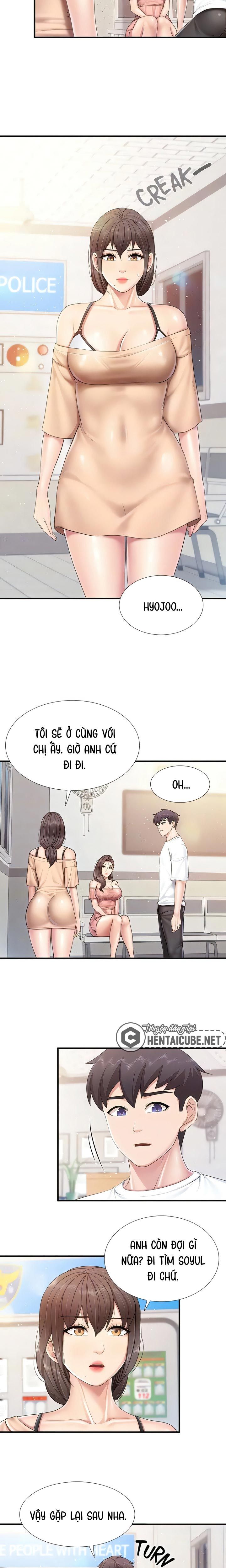 đọc truyện Tiệm Cafe Dành Cho Những Bà Mẹ Chương 98 ảnh 15 tại Giả Dược