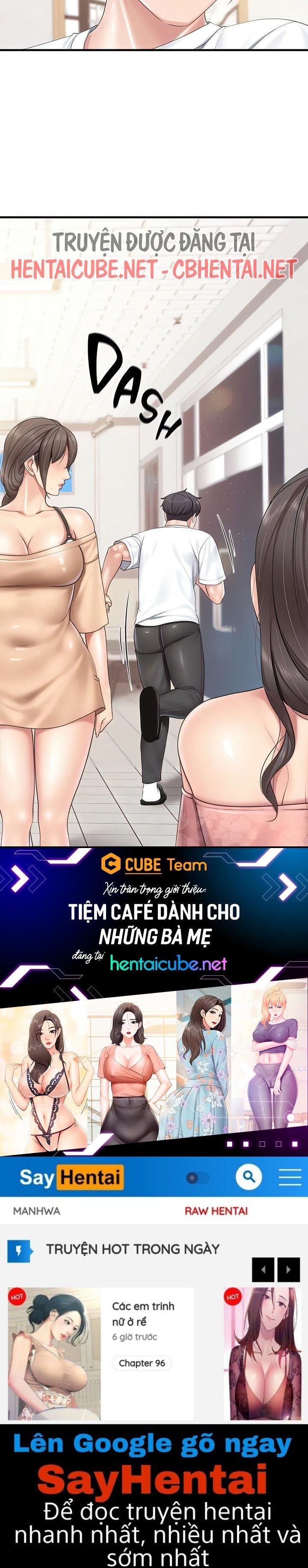 đọc truyện Tiệm Cafe Dành Cho Những Bà Mẹ Chương 98 ảnh 17 tại Giả Dược