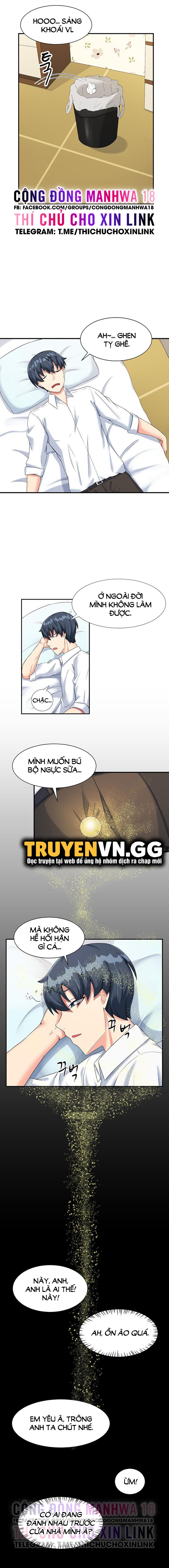 đọc truyện Tiệm Cafe Vắt Sữa Chương 1 ảnh 15 tại Giả Dược
