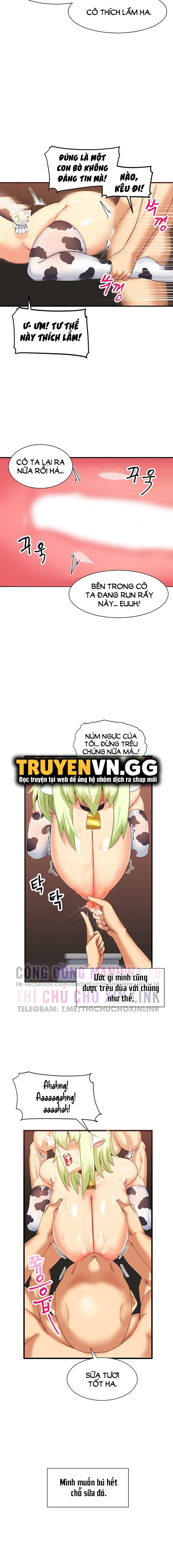 đọc truyện Tiệm Cafe Vắt Sữa Chương 1 ảnh 9 tại Giả Dược