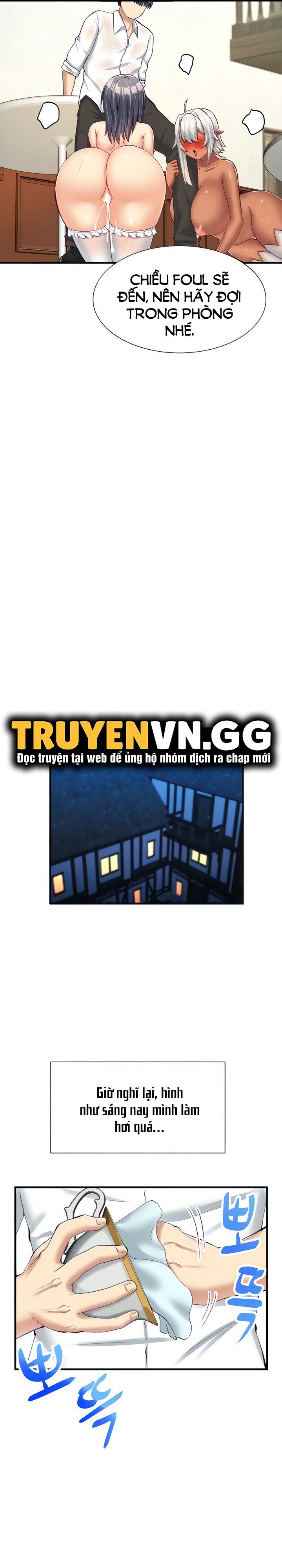 đọc truyện Tiệm Cafe Vắt Sữa Chương 10 ảnh 10 tại Giả Dược