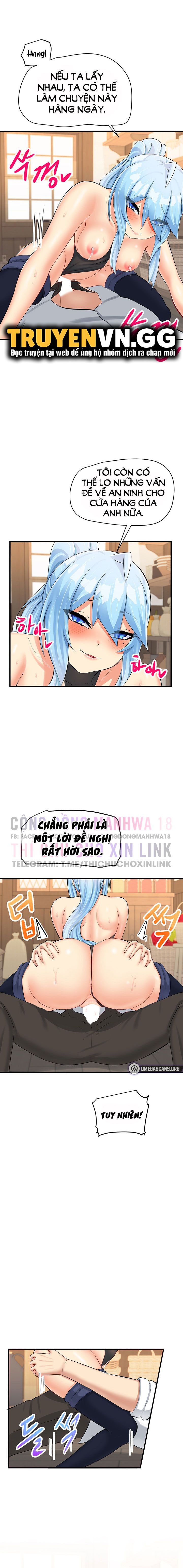 đọc truyện Tiệm Cafe Vắt Sữa Chương 12 ảnh 16 tại Giả Dược