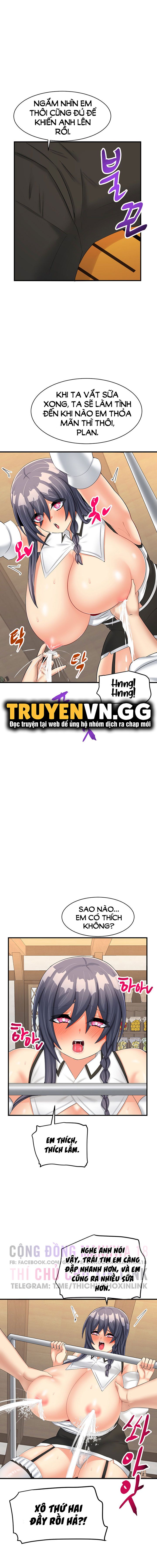 đọc truyện Tiệm Cafe Vắt Sữa Chương 15 ảnh 7 tại Giả Dược