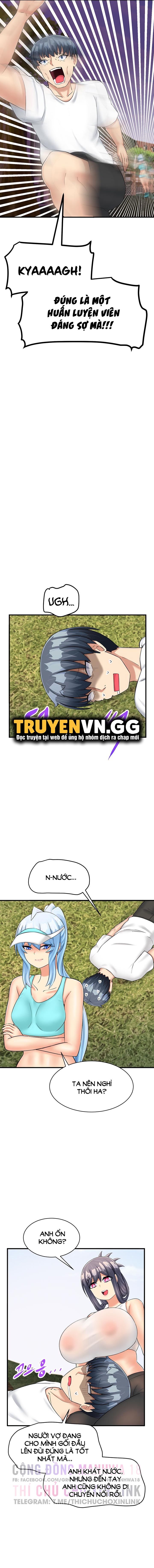 đọc truyện Tiệm Cafe Vắt Sữa Chương 17 ảnh 9 tại Giả Dược
