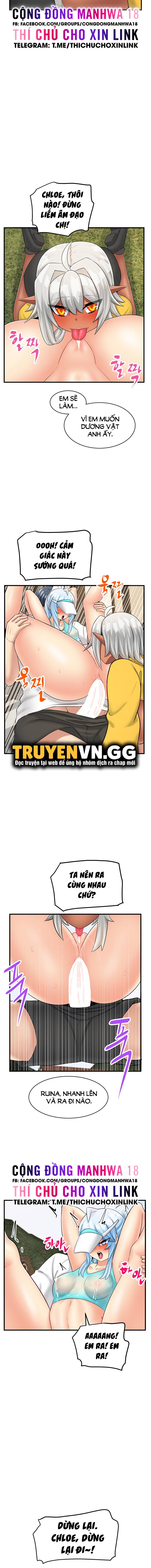 đọc truyện Tiệm Cafe Vắt Sữa Chương 18 ảnh 12 tại Giả Dược