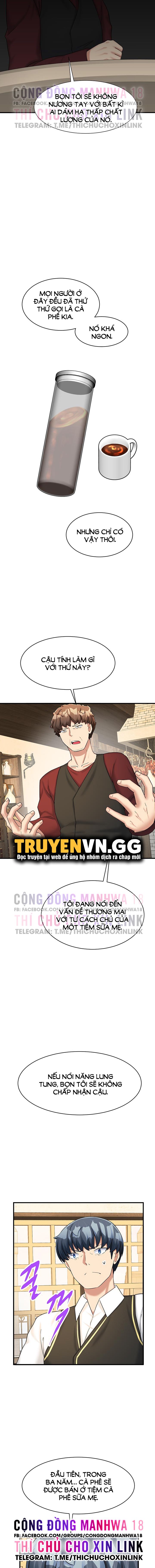 đọc truyện Tiệm Cafe Vắt Sữa Chương 19 ảnh 15 tại Giả Dược