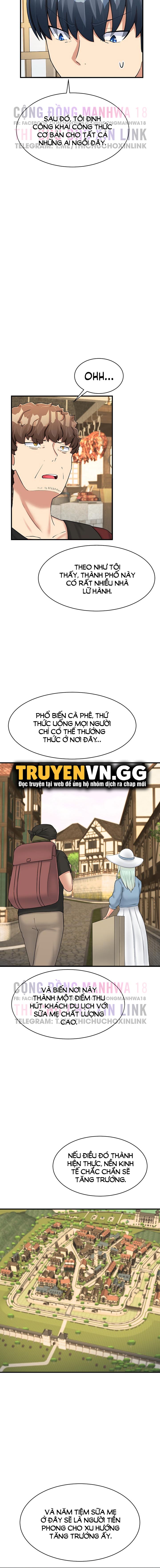 đọc truyện Tiệm Cafe Vắt Sữa Chương 19 ảnh 16 tại Giả Dược