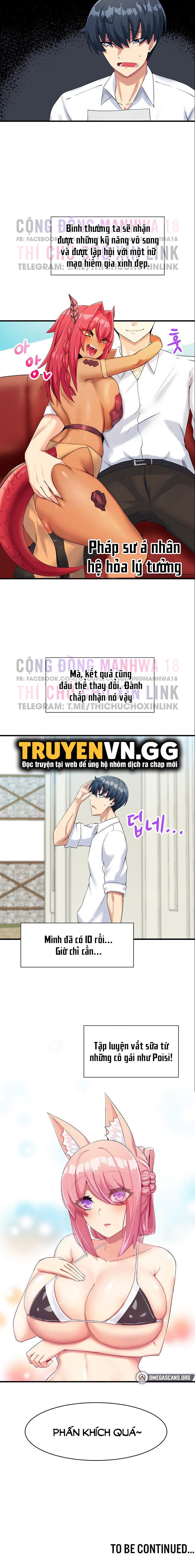 đọc truyện Tiệm Cafe Vắt Sữa Chương 2 ảnh 13 tại Giả Dược