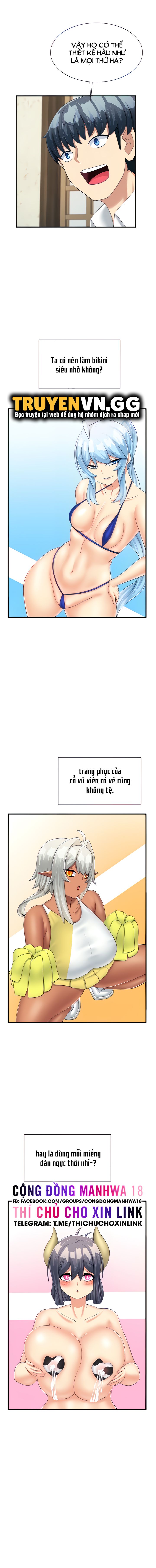 đọc truyện Tiệm Cafe Vắt Sữa Chương 20 ảnh 4 tại Truyện Dạ Ký