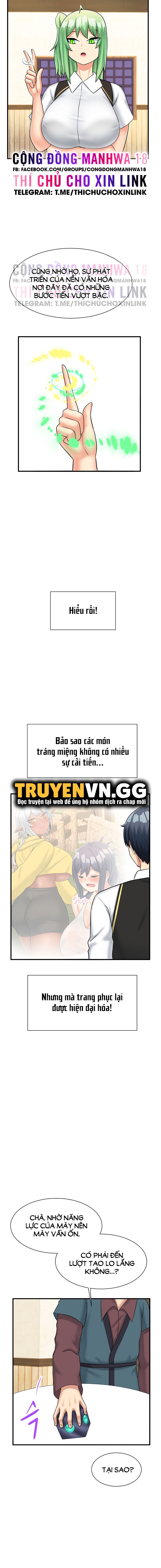 đọc truyện Tiệm Cafe Vắt Sữa Chương 21 ảnh 6 tại Giả Dược