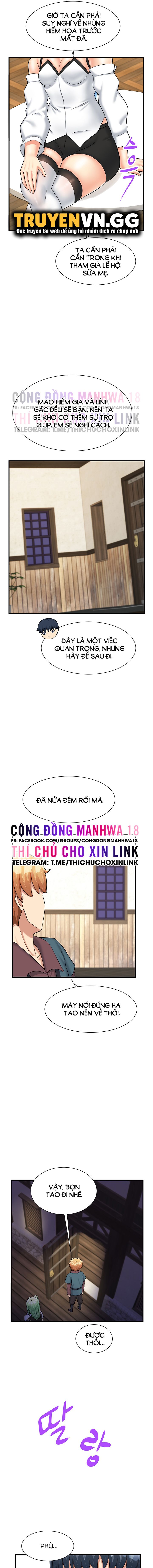 đọc truyện Tiệm Cafe Vắt Sữa Chương 21 ảnh 9 tại Giả Dược