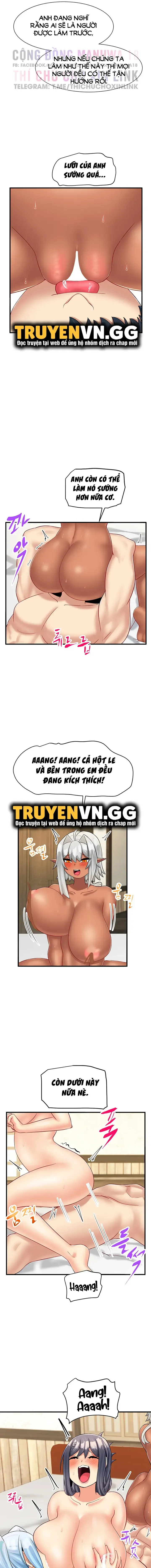 đọc truyện Tiệm Cafe Vắt Sữa Chương 23 ảnh 9 tại Giả Dược