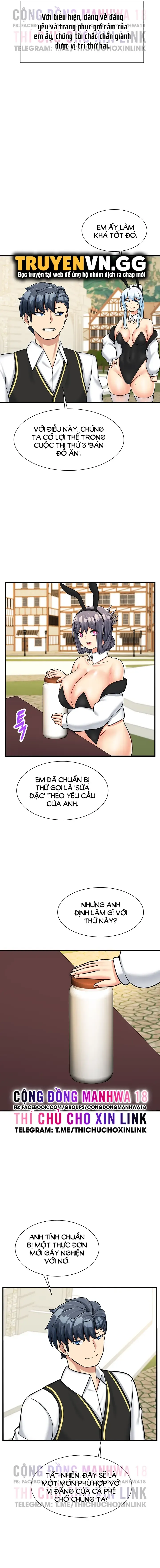đọc truyện Tiệm Cafe Vắt Sữa Chương 26 ảnh 15 tại Giả Dược