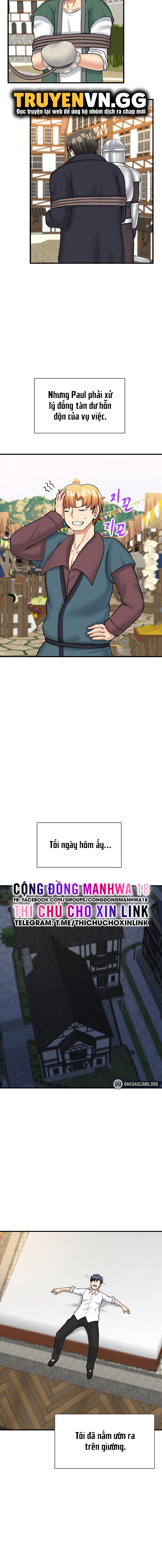 đọc truyện Tiệm Cafe Vắt Sữa Chương 28 ảnh 14 tại Truyện Dạ Ký