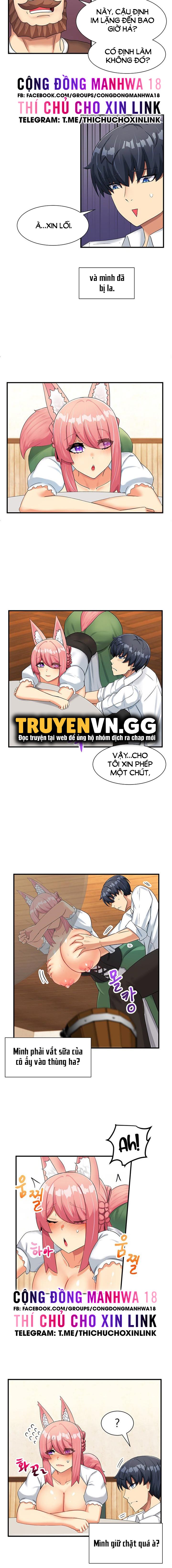 đọc truyện Tiệm Cafe Vắt Sữa Chương 3 ảnh 7 tại Giả Dược