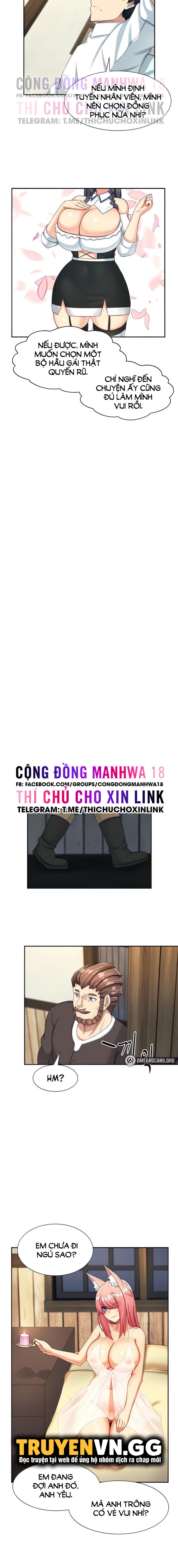 đọc truyện Tiệm Cafe Vắt Sữa Chương 4 ảnh 2 tại Giả Dược