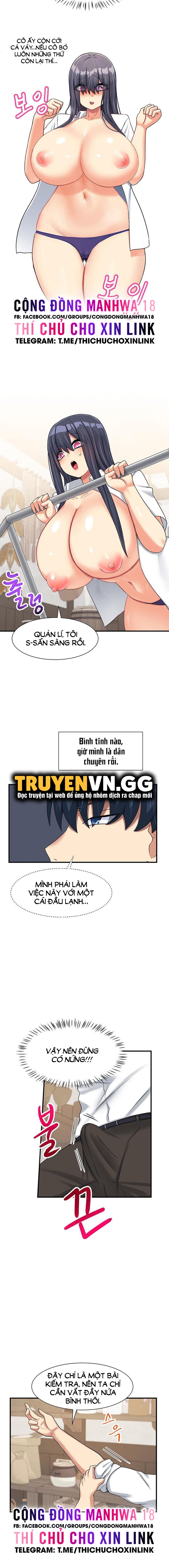 đọc truyện Tiệm Cafe Vắt Sữa Chương 5 ảnh 7 tại Giả Dược