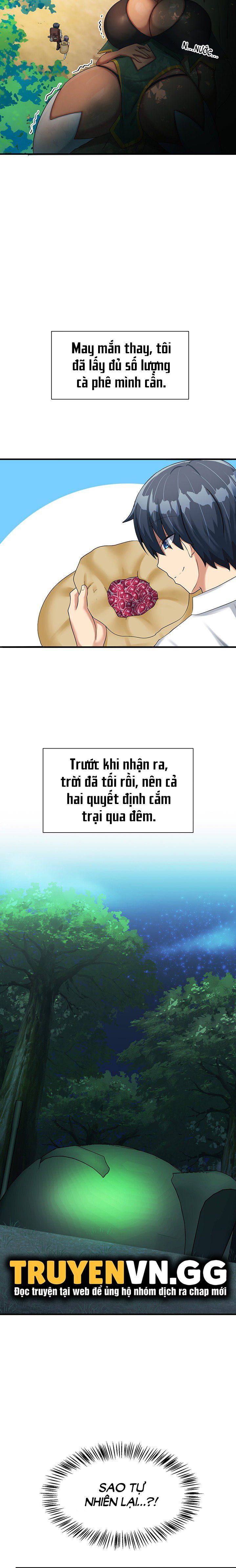 đọc truyện Tiệm Cafe Vắt Sữa Chương 6 ảnh 18 tại Giả Dược