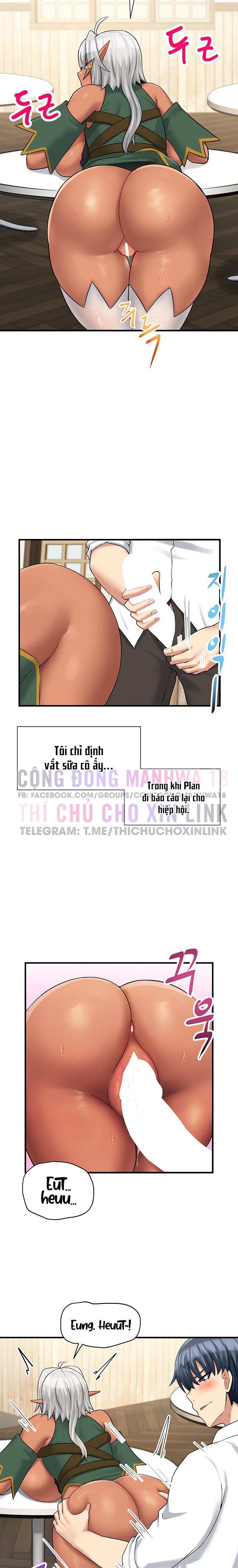 đọc truyện Tiệm Cafe Vắt Sữa Chương 8 ảnh 14 tại Giả Dược