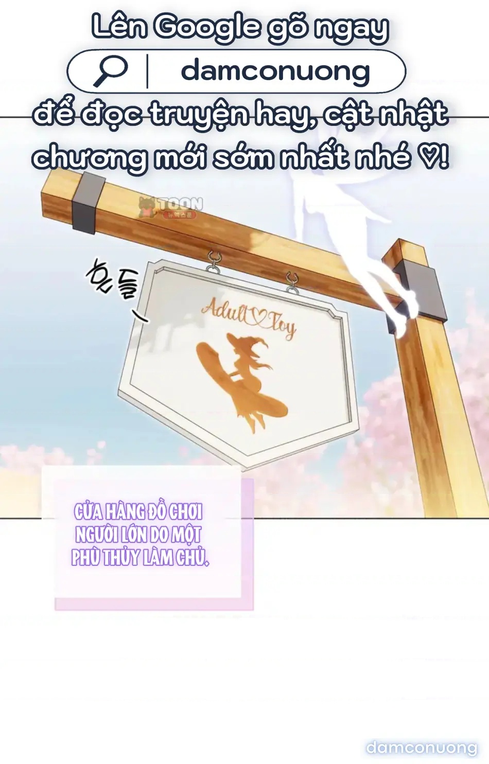 đọc truyện Tiệm Đồ Chơi Của Nàng Phù Thủy Chương 1 ảnh 4 tại Thiên Thai Truyện