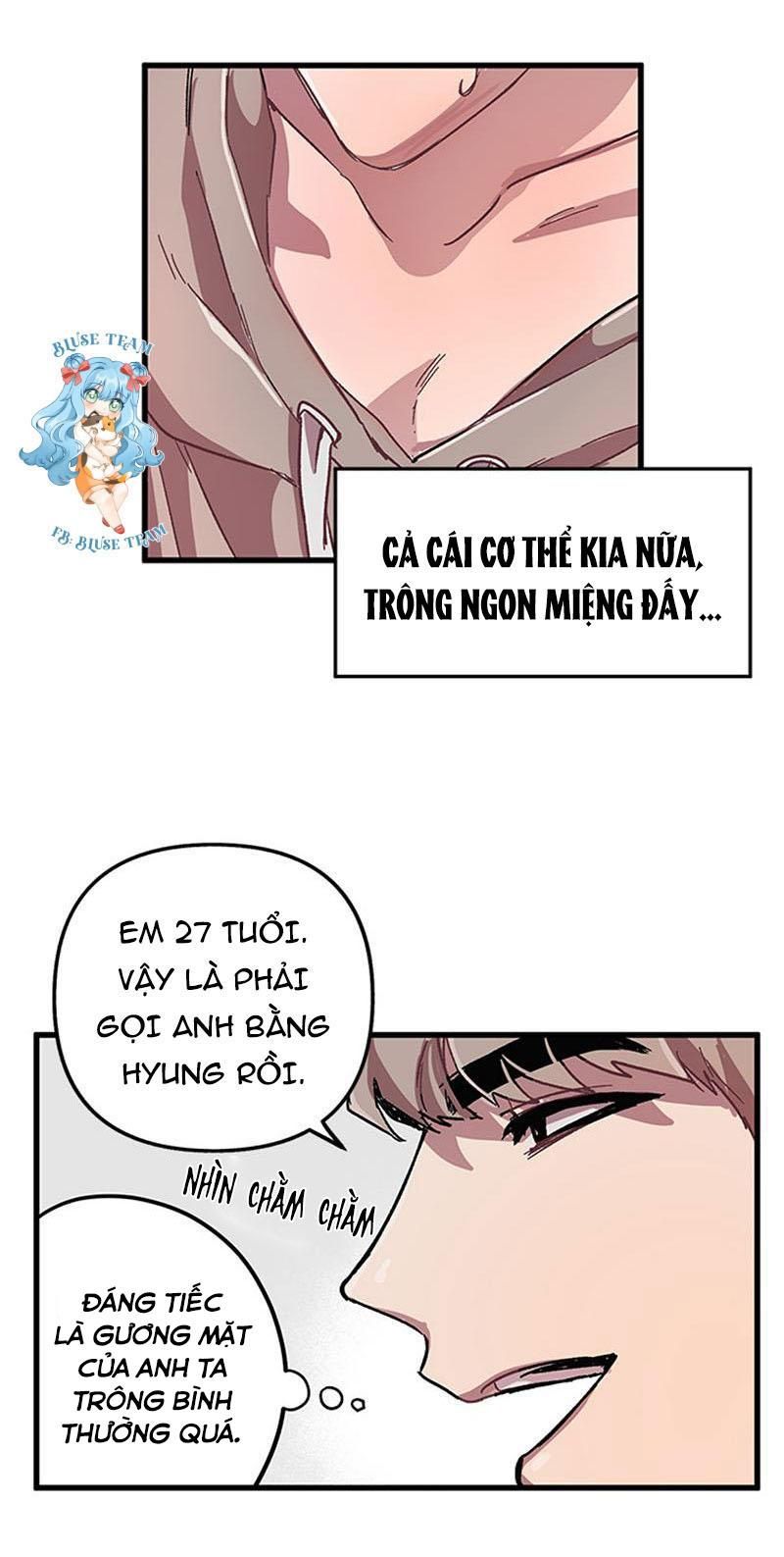 đọc truyện Tiệm Giặt Ủi Daehuyn Chương 1 ảnh 15 tại Giả Dược