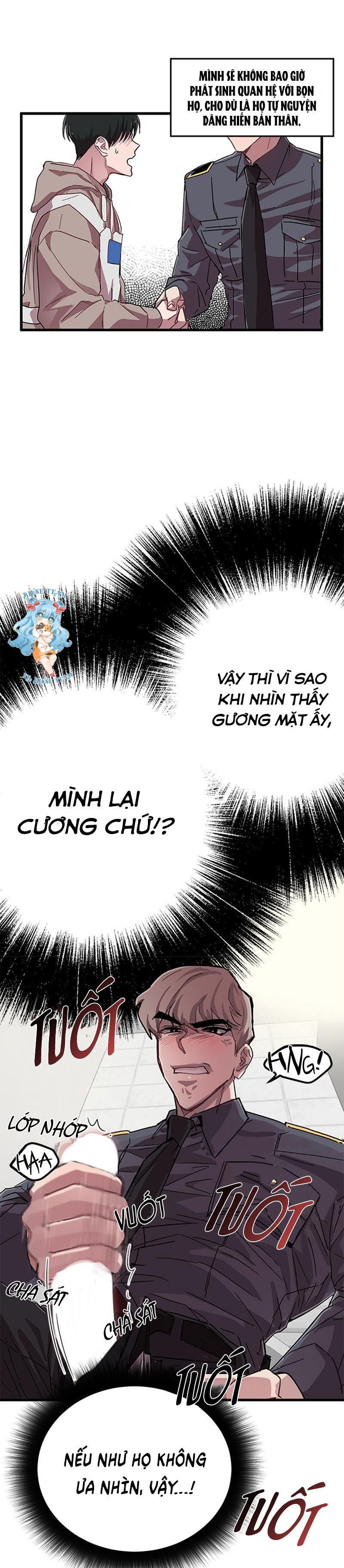 đọc truyện Tiệm Giặt Ủi Daehuyn Chương 1 ảnh 17 tại Giả Dược