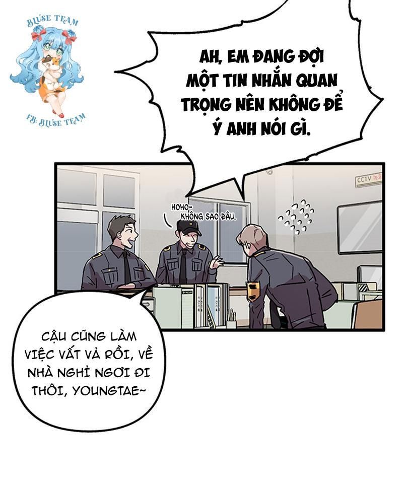 đọc truyện Tiệm Giặt Ủi Daehuyn Chương 1 ảnh 21 tại Giả Dược