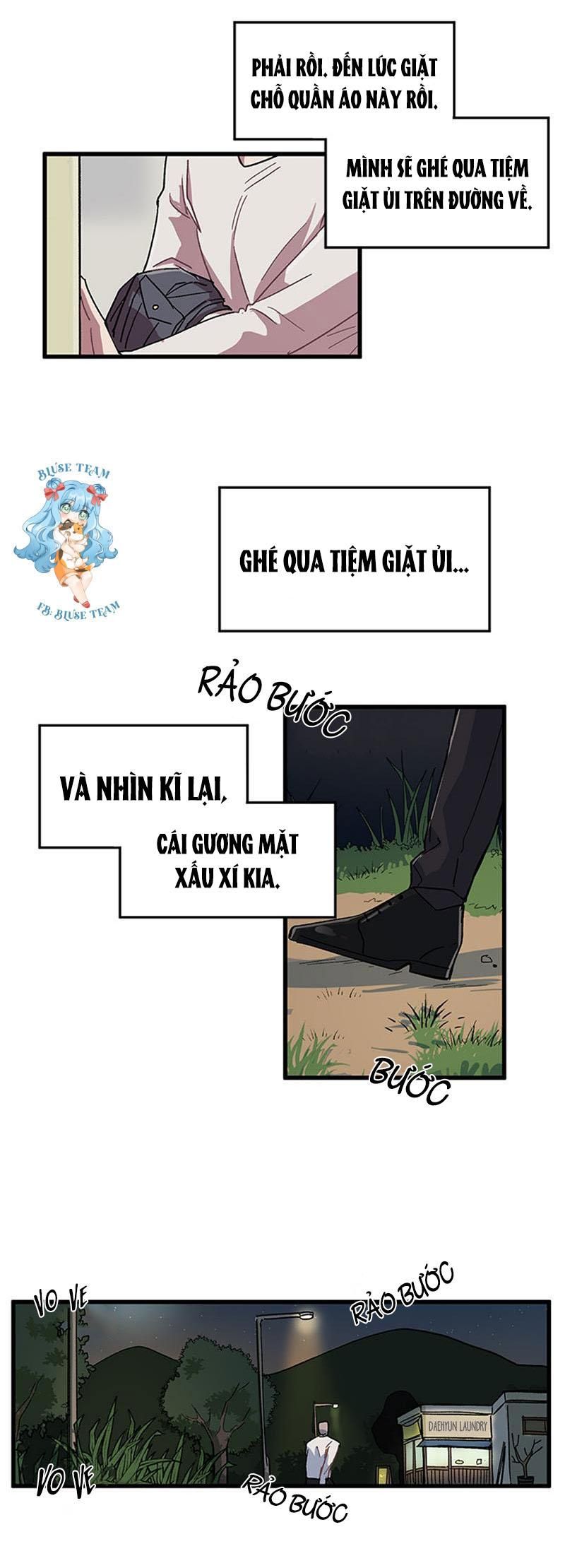 đọc truyện Tiệm Giặt Ủi Daehuyn Chương 1 ảnh 25 tại Giả Dược