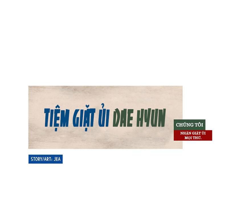 đọc truyện Tiệm Giặt Ủi Daehuyn Chương 1 ảnh 9 tại Giả Dược