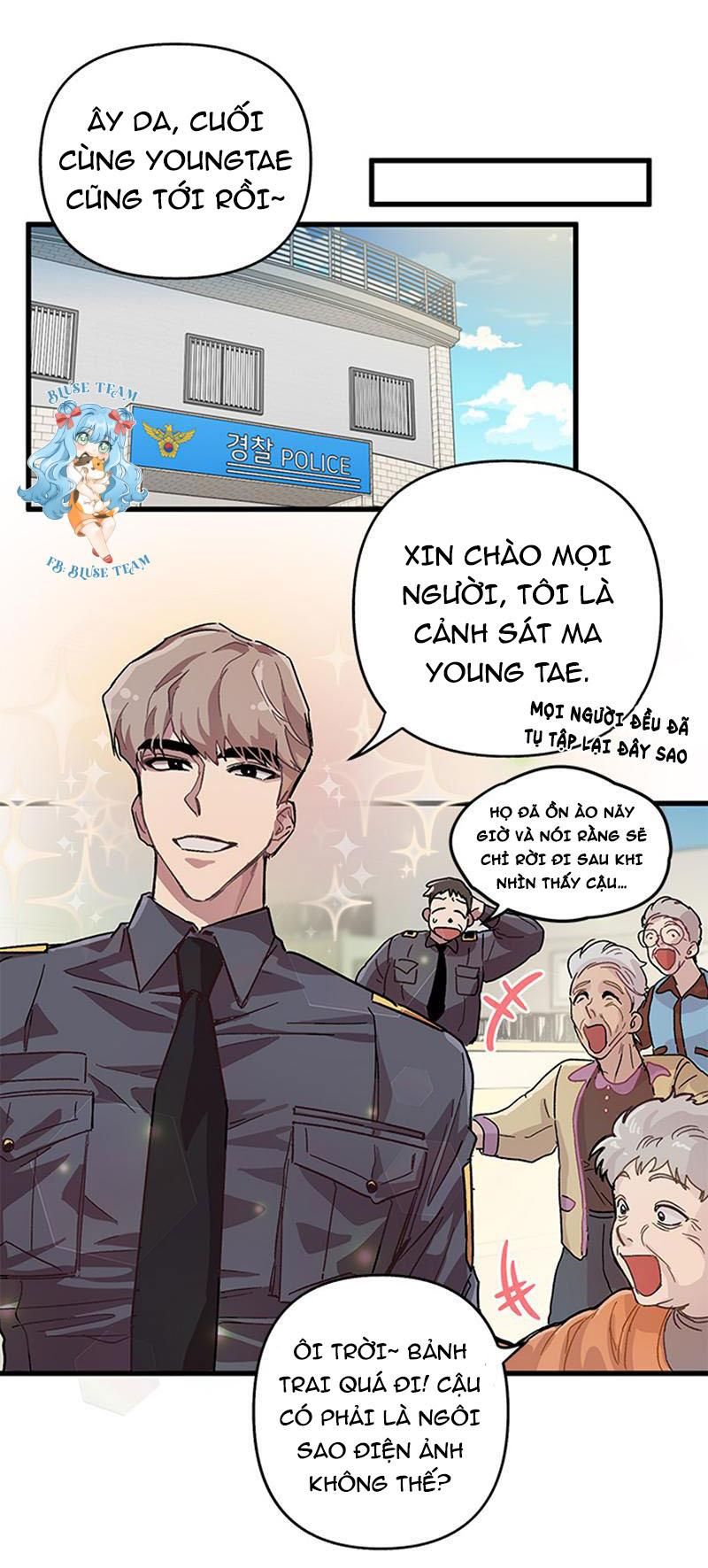 đọc truyện Tiệm Giặt Ủi Daehuyn Chương 1 ảnh 10 tại Giả Dược
