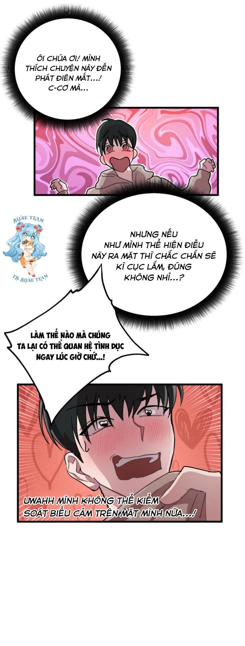 đọc truyện Tiệm Giặt Ủi Daehuyn Chương 2 ảnh 22 tại Giả Dược
