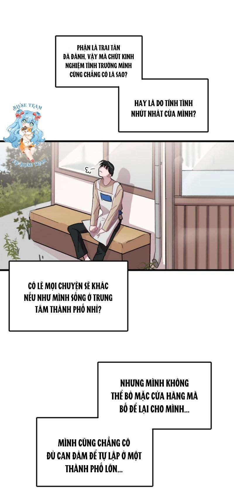 đọc truyện Tiệm Giặt Ủi Daehuyn Chương 2 ảnh 9 tại Giả Dược